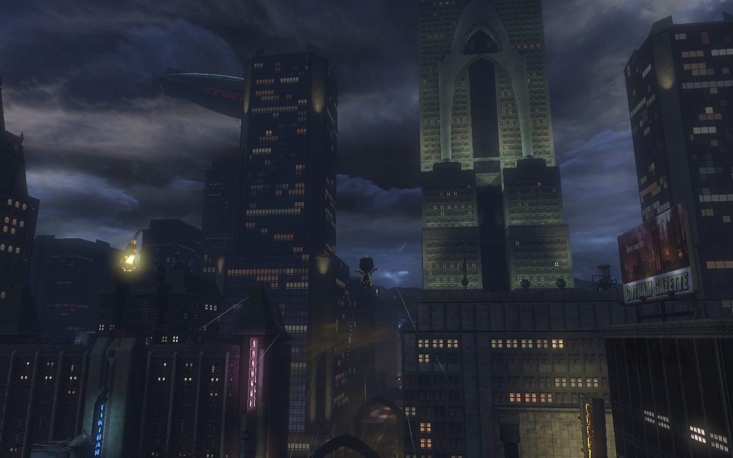 DCUO Gotham City